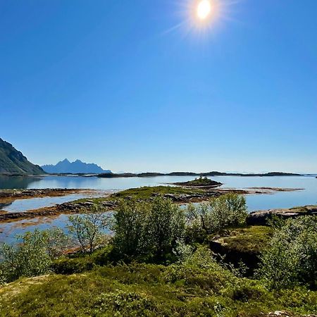 Fishermans Paradise Lofoten Leknes Exterior foto