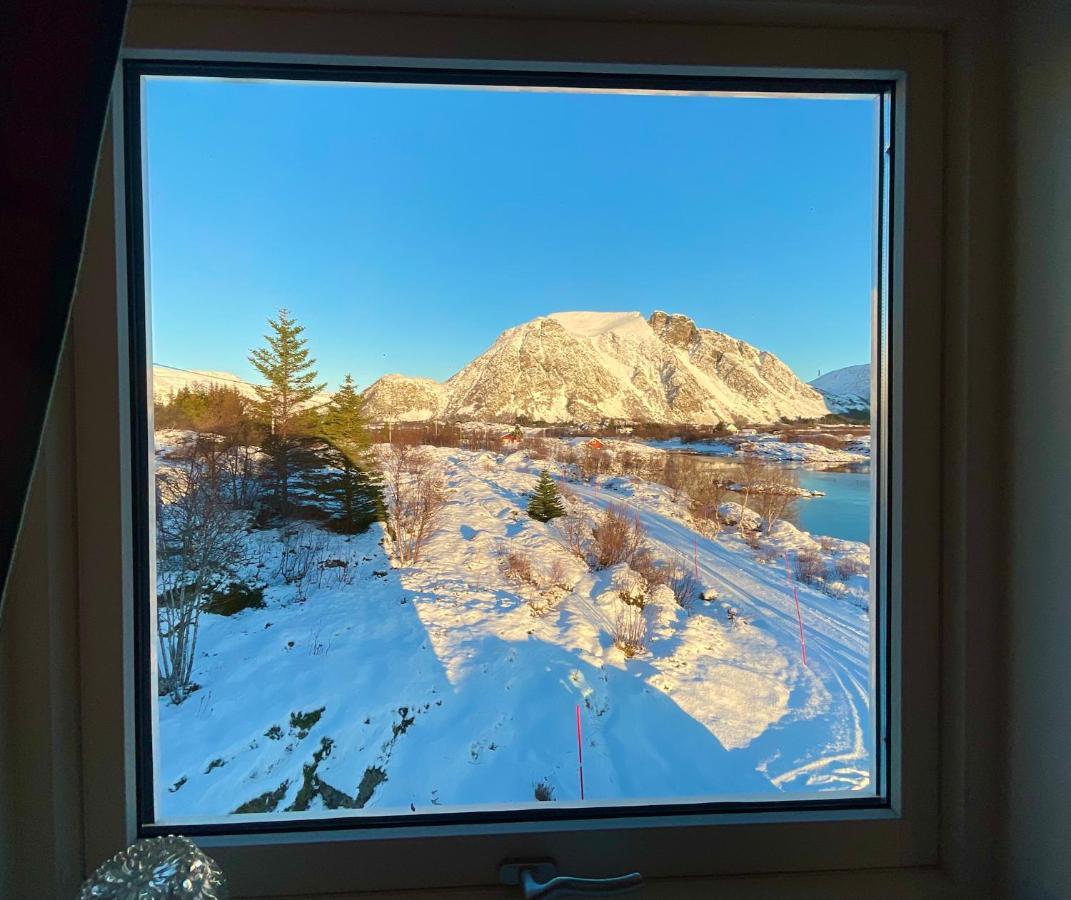 Fishermans Paradise Lofoten Leknes Exterior foto