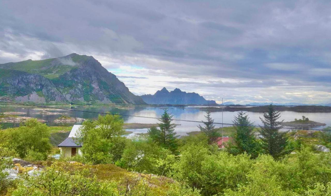 Fishermans Paradise Lofoten Leknes Exterior foto