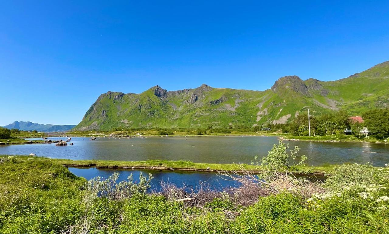 Fishermans Paradise Lofoten Leknes Exterior foto
