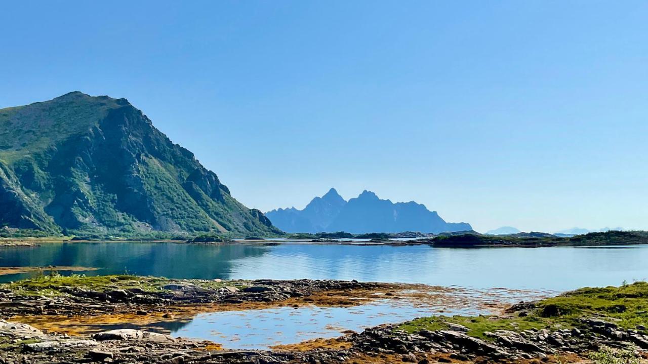 Fishermans Paradise Lofoten Leknes Exterior foto