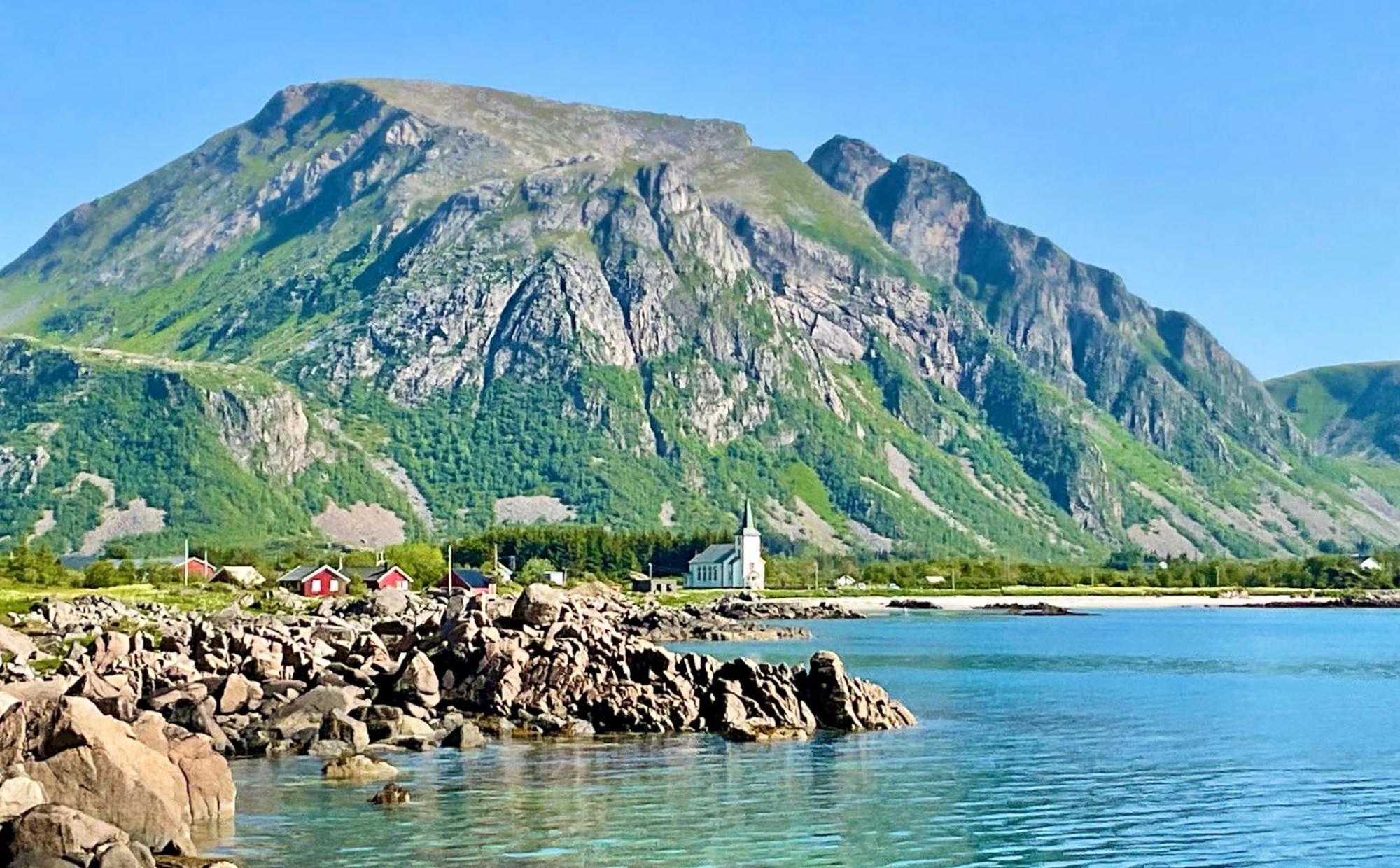 Fishermans Paradise Lofoten Leknes Exterior foto
